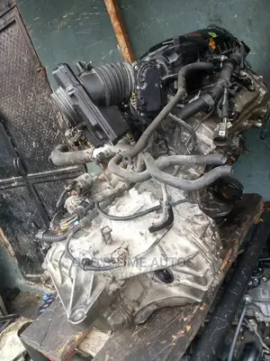 Lexus Es350 Gearbox 22pin