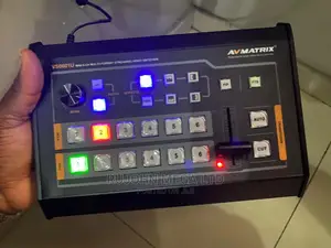 Avmatrix VS0601U 6channel Video Mixer. 4SDI 2HDMI Inputs