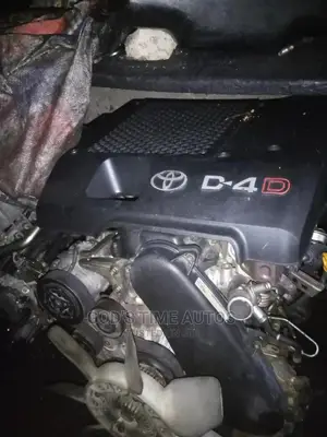 Toyota Prado 1kd Diesel