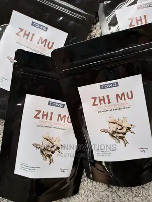 Zhi Mu Extract Powder 100g
