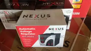 Nexus 2000w Automatic Voltage Regulator Stabilizer Avr2000va