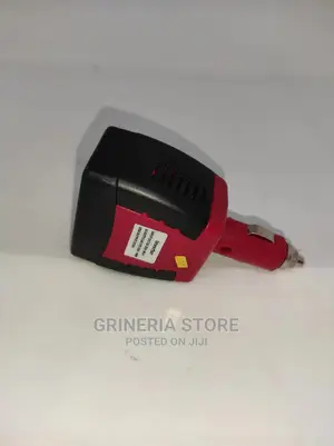 Inverter Car Charge-charges Your Devices