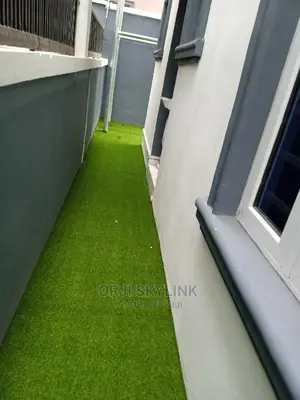 Green Synthetic Carpet Grass