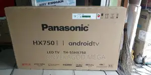 Panasonic Smart 55inche Television