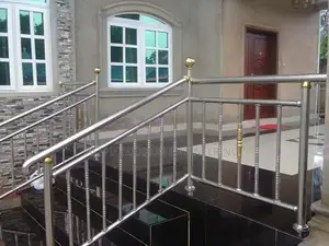 Anti Rot Turkish Handrails