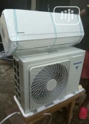 Brand New(Malaysia)Panasonic 1HP Split Unit Ac/% Copper/
