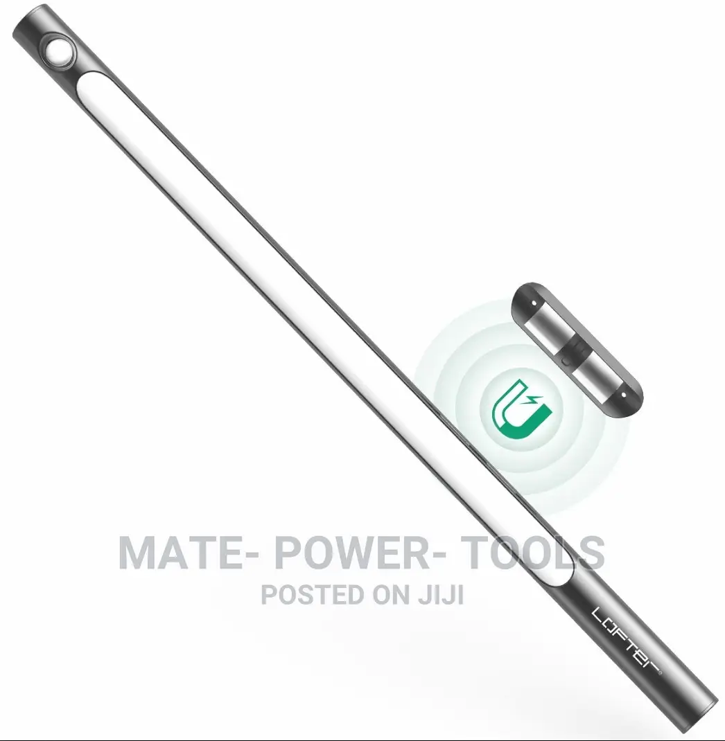 Motion Sensor Rechargeable Lights