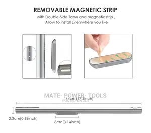 Motion Sensor Rechargeable Lights
