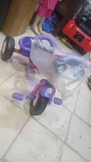 Get Ur Strong Children 1 To 3yrs Trycycle