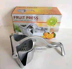 Fruit Presser