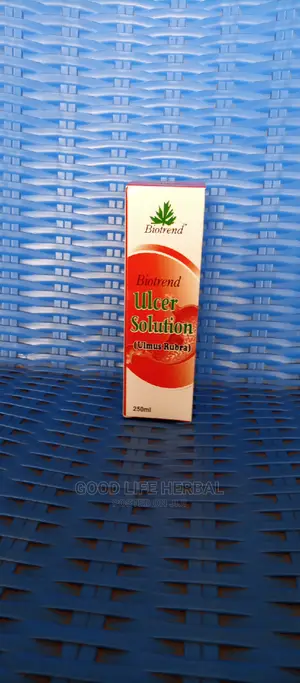 Ulcer Solution