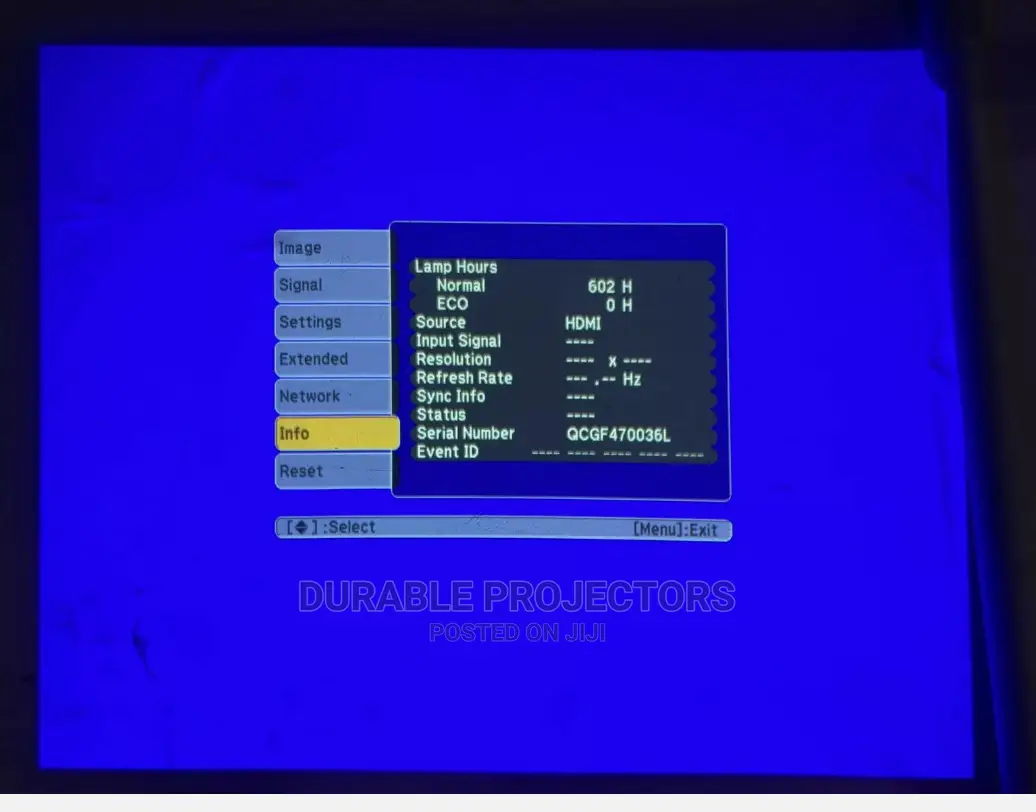 Short Throw Projectors