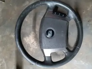 Steering Wheel and Airbag for Kia Sorento 2010 Model