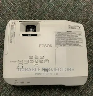 Direct Uk Used Powerlite Epson Projector