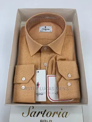 Satoria Men's Shirts.
