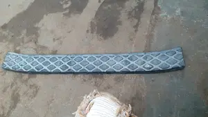 Rear Bumper Step Mat for All Vehicles Available Here