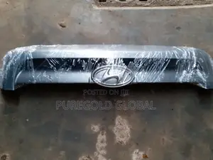Hyundai Santafe 2005 Front Grille