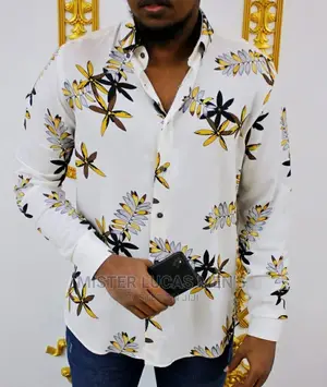 Designer Men's Shirts