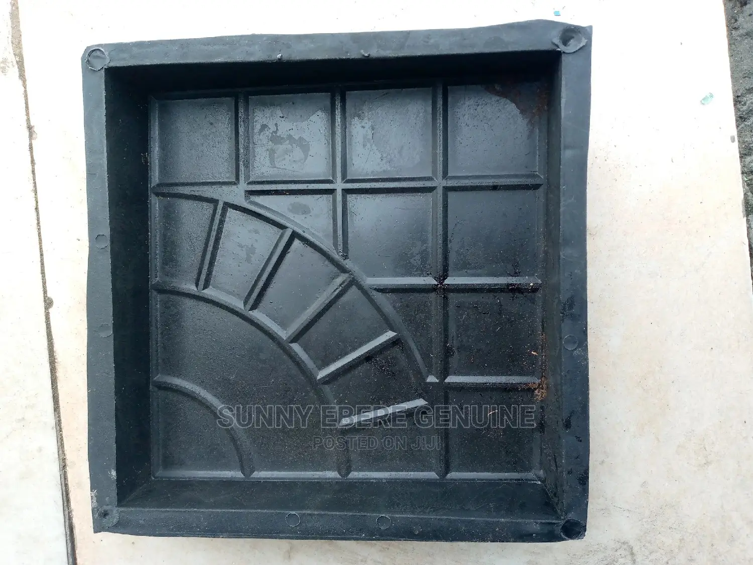 Genune Interlocking Interlock Mould Mold 100% Indestructible