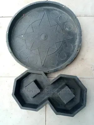 Genune Interlocking Interlock Mould Mold 100% Indestructible