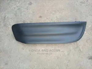 Foglamp Cover 2011-012 Honda Civic Coupe