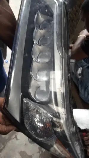 Lh Headlight 2014-016 Acura MDX