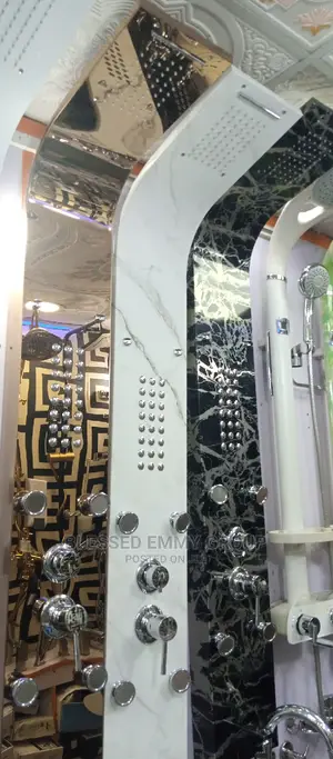 Princess Power Shower Executive With Pressure Nuzzles