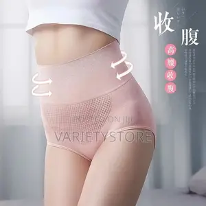 Women High Waist Breathable Seamless Tummy Control Body Shap