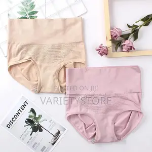 Women High Waist Breathable Seamless Tummy Control Body Shap