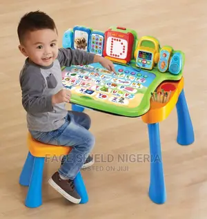 Vtech Explore and Write Activity Desk, Interactive Teaching