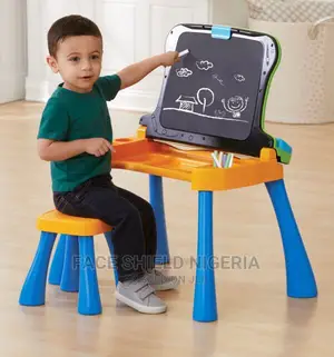 Vtech Explore and Write Activity Desk, Interactive Teaching