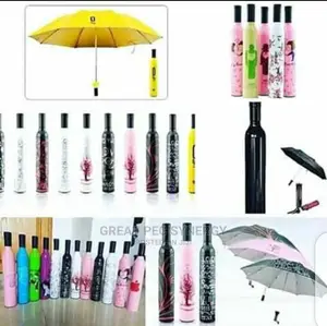Bottle Umbrella