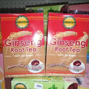 Ginseng Root Tea