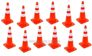 Standard Reflective Safety Road Cone