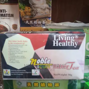 Noble Icon Bitters Tea