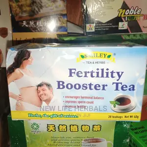 Fertility Booster Tea