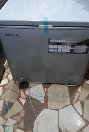 SKYRUN 155 Litres Business Use Chest Freezer