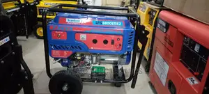 7.5KVA Scanfrost Generator