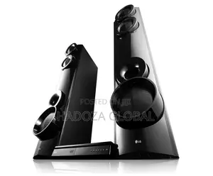 LG Lhd675 1000W4.2ch Home Theatre System, Dual Subwoofer
