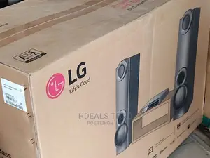 LG 600W (LHD667) Home Theater System Bluetooth Wireless