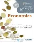 Cambridge IGCSE And O Level Economics