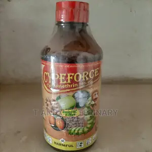 Cypeforce Cypermethrin Insecticide Acaricide 1liter