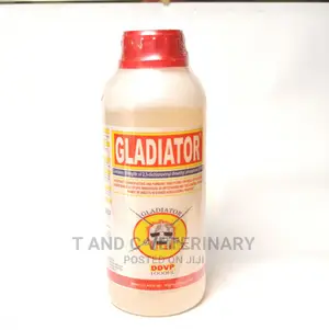Gladiator Fumigation Chemical 1liter
