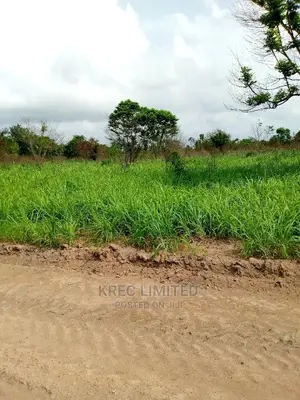 Industrial Land Very Suitable for Farmin/Industrial Purposes