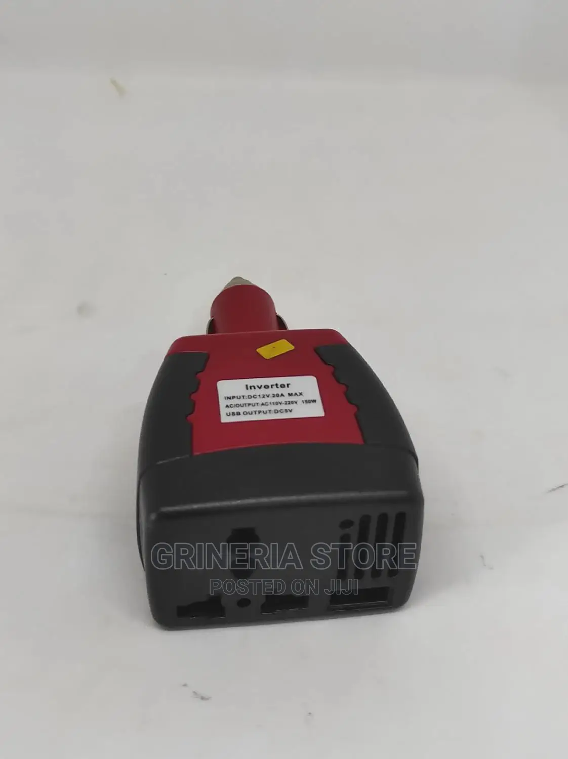Car Invert Charger