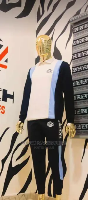 Gold Male Mannequins