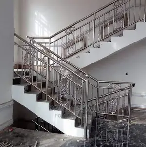 Stainless Handrail Supply and Installation