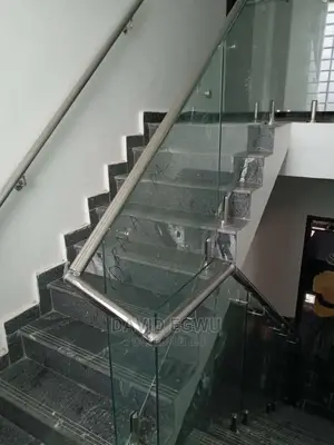 Stainless Staircase Works at Pocket Friendly Prices
