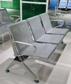 Waiting Chair 3 Seater