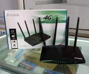 D Link DWR-M921 4G LTE SIM Router